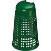 Trespolo  immondizia  ics - Verde  lt  110  cm  38/50  h.cm  86