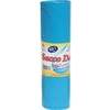 Sacco  immondizia  condominio - Cm  80x110  azzurro  cf=pz  10