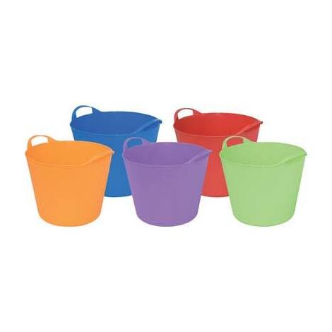 Borsa  multiuso  flex  bag - Colori  mix  lt  24