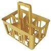 Cestello  porta  bottiglia  stefanplast - Plt  posti  6  lt  1  cm  30x21  h.cm  28