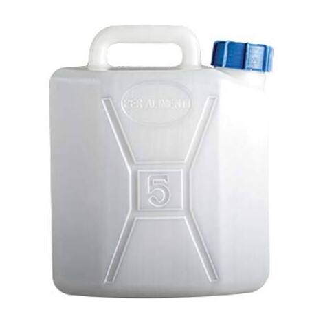 Tanica - Hdpe  alimentare  lt    5