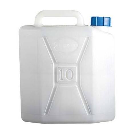Tanica - Hdpe  alimentare  lt  10