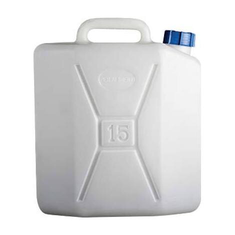 Tanica - Hdpe  alimentare  lt  15