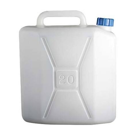 Tanica - Hdpe  alimentare  lt  20