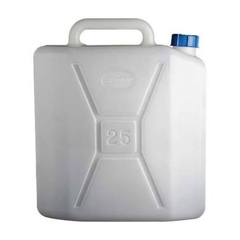 Tanica - Hdpe  alimentare  lt  25