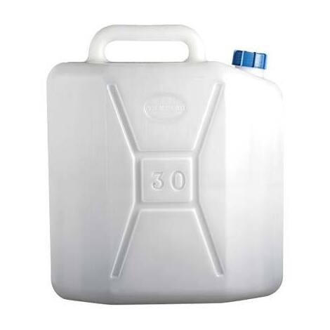 Tanica - Hdpe  alimentare  lt  30