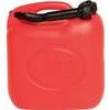 Tanica  carburante - Pp  rosso  lt  10
