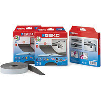 Nastro  anticondensa  adesivo  term  geko - Pe  grigio  mm  50x3  mt  10