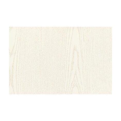 Plastica adesiva legno madrep bianco 2602 alkor - H.cm 45 l.mt 15
