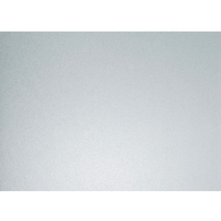 Plastica adesiva trasparente latte 2528 alkor - H.cm 45 l.mt 15