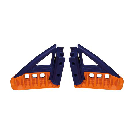 Stabilizzatori scala briko blu - + locandina x bb/4 cf=pz 2