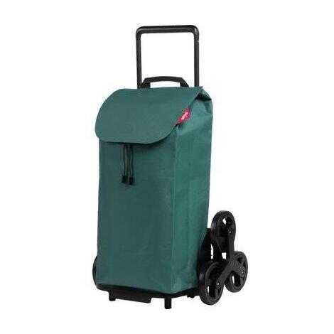 Carrello  portaspesa  tris  new  gimi - Colori  vari  lt.  50