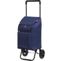 Carrello  portaspesa  argo  new  gimi - Blu  cm  37x33  h.cm  96