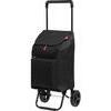 Carrello  portaspesa  argo  new  gimi - Nero  cm  37x33  h.cm  96