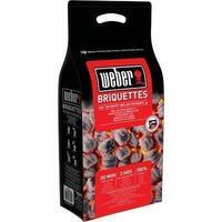 Carbonella  bricchetto  weber - Kg  4  (130)