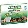 Accendifuoco  greenpower  diavolina  linea  verde - Cubetti  48