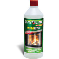 Ricarica  pulitore  super  vetro  diavolina  fuoco - Ml  1000