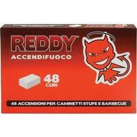 Accendifuoco 48 reddy - Cubetti 48