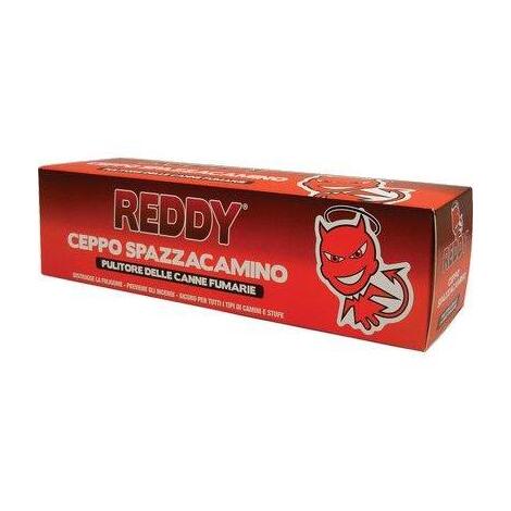 Antifuliggine  ceppo  spazzacamino  reddy - Kg  1
