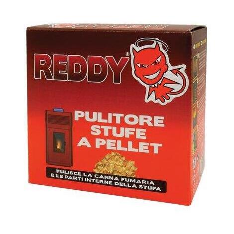 Antifuliggine  a  pellet  reddy - Kg  2