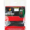 Guarnizione treccia x stufa fiberline - Mm 12 mt 2,5