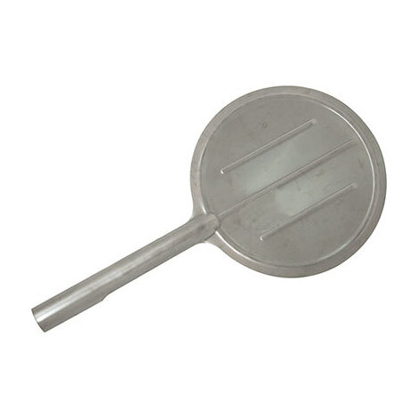 Pala  forno  tonda  inox  domus - Cm  25