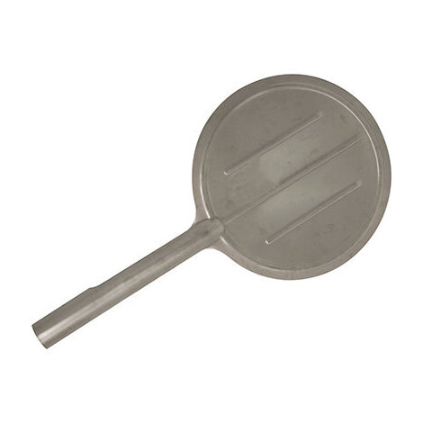 Pala  forno  tonda  inox  domus - Cm  19