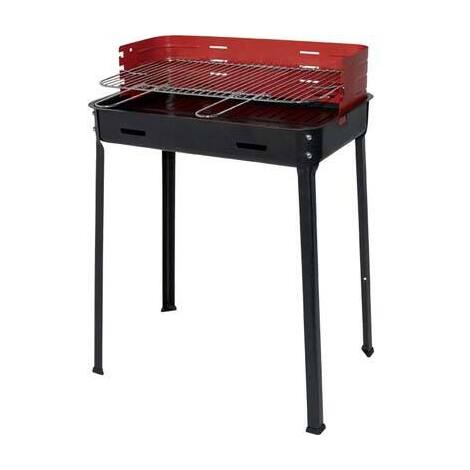 Barbecue  carbonella  flavia  mille - Cm  50x35  h.cm  80