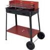 Barbecue  carbonella  flavia  plus  mille - Cm  60x35  h.cm  80