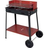 Barbecue  carbonella  flavia  plus  mille - Cm  60x35  h.cm  80