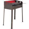 Barbecue  carbonella  stella  mille - Cm  50x40  h.cm  90