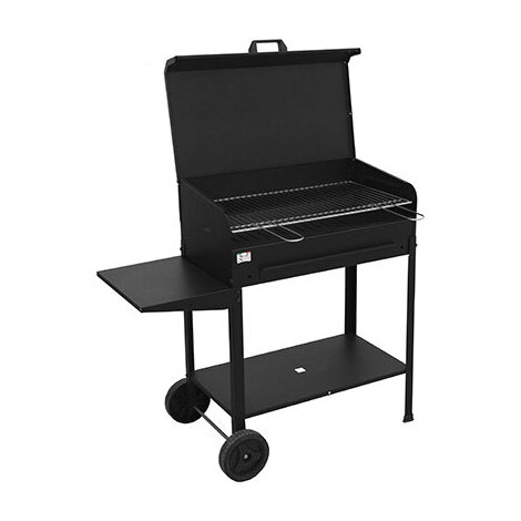 Barbecue  carbonella  vanessa  plus  mille - Cm  70x40  h.cm  90