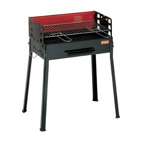 Barbecue  carbonella  famiglia  ferraboli - Cm  50x30  h.cm  68