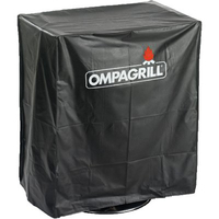 Copertura barbecue ompagrill - Cm 75x48 h.cm 85