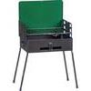 Barbecue  carbonella  valigetta  fd - Cm  40x30  h.cm  55