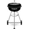 Barbecue  carbonella  compakt  kettle  weber - Cm  47  h.cm  88