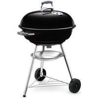 Barbecue  carbonella  compakt  kettle  weber - Cm  57  h.cm  98