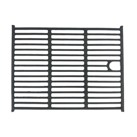 Griglia barbecue gas samba domus - Cm 35x41,5
