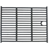 Griglia barbecue gas samba domus - Cm 35x41,5