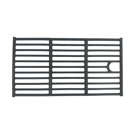 Griglia barbecue gas samba + salsa domus - Cm 22x41,5