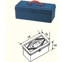 CASSETTA PORTA ATTREZZI IN POLIPROPILENE PICCOLA