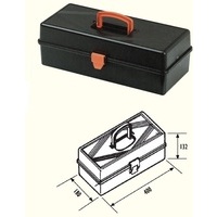 CASSETTA PORTA ATTREZZI IN POLIPROPILENE MEDIA