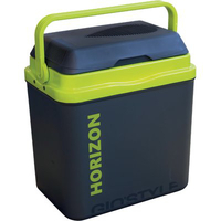 Frigo rigido elettrico horizon new 25 giostyle - Volt 12 lt 20 cm 38x25,5x42