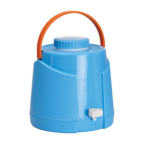 Borraccia  fiesta  bottiglia    5  giostyle - Lt  5,6  cm  27x29x27,5