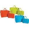 Borsa  termica  fiesta  set  giostyle - Lt  24  cm  40,5x19x28  +  lt  7  cm  29x11x19  mix