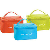 Borsa  termica  fiesta  lunch  bag  giostyle - Lt  5  cm  25x17,5x14  colori  mix