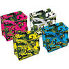 Borsa  termica  camouflage  20  giostyle - Lt  20  cm  35x21x30  colori  mix