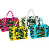 Borsa  termica  camouflage  8  giostyle - Lt  8  cm  30x12x22  colori  mix