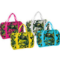 Borsa  termica  camouflage  8  giostyle - Lt  8  cm  30x12x22  colori  mix