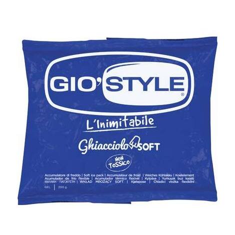 Ghiaccio  artificiale  soft  giostyle - Gr  200  cm  16x1,5x13